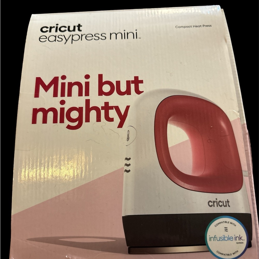 Cricut easypress Mini